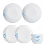 Luminarc Blue Baroque 6-osaline s&ouml;&ouml;gin&otilde;ude komplekt 6-Piece Set