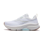 Saucony Omni 23 ST Mugavad Hingavad Toetusega Treening Jooksusaapad Naiste jooksujalatsid Valge S11072-104 35.5