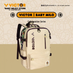 Victor x BABY MILO BR5649BM Sulgpalli reketikott One Size