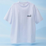 BT21 Maailmareisi T-s&auml;rk White M size