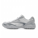 FILA ECHAPPE 2 Kulumiskindel, Hingav, Kerge Madala s&auml;&auml;rega Vabaaja Jalan&otilde;ud Naiste Standard Valge/Kuukivi Hall F12W622114FCL 36.5