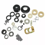 T&Auml;IELIK ROOLISAMBA REMONDIKOMPLEKT Sobib mudelitele MASSEY FERGUSON 135 148 230 240 black