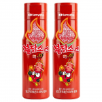 Samyang Buldak kaste (&Auml;&auml;rmiselt / 2x V&uuml;rtsikas Maitse) 200g 200g x 2EA