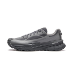 Li Ning Outdoor CF Tracing Xichang 2SE Low top Hiking Shoes Unisex Elegant Gray AHTW069-1 45 gray