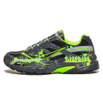 Nike Initiator libisemisvastased, kulumiskindlad, hingavad madalad jooksukingad meestele Must Hall Roheline 394055-023(Team352-) 38.5