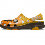 Crocs Kimetsu no Zenitsu Suurus 26cm Demon Slayer Yaiba Maastikuklapp, Mitmev&auml;rviline,