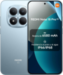 Xiaomi Redmi Note 15 Pro 5G-Must/Hall/Sinine//Lilla 12GB+256GB sinine