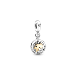 Pandora p&ouml;&ouml;rlev maakera ripats Naiste ehted H&otilde;be 799303C01 Box,Silver