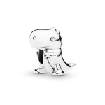 Pandora Dinosaurus Dino Mood Ehe Unisex Ehted 798123 Silver