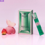 OSULLOC Matcha Plus Kollageen 10 pulka Ilu Sisemine S&auml;ra Nahatoetus 1 box