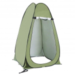 Ears Heaven t&auml;isautomaatne v&auml;litingimustes riietustelk, kiiravatav du&scaron;&scaron; ujumine, vahetus 55CM*55CM*4CM roheline