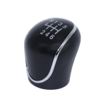 6SP+R MT k&auml;iguvahetusnupp Hyundai IX35 Kia Cerato 2 SsangYong Actyon Sport Korando GearStick k&auml;igukangi pliiatsi k&auml;igukangi k&auml;sipall M10 jaoks