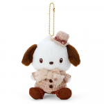 Sanrio Pochacco maskotihoidja 474495 (Talvine riietumine)