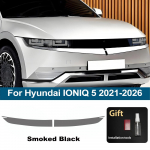 Kriimustusvastane TPU PPF Esitulede Kate Hyundai IONIQ 5/5N 2026-2026 jaoks K&otilde;rgl&auml;ikega Suitsumust Pre-Cut Vin&uuml;&uuml;lkile Kaitsekile For 5 21-26 SMK