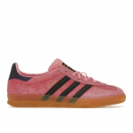 Adidas Originals Gazelle Indoor Bliss Pink Core Black Collegiate Purple Unisex IE7002 38.5