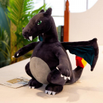 Suur Suurus Pokemon Charizard Dragonite Anime Kujukesed Nukk T&auml;idisloomad Palus M&auml;nguasi Kawaii Toa Kaunistus M&auml;nguasi Laste J&otilde;ulukink 23cm hall