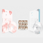 BTS 3. mini-album [Elu k&otilde;ige ilusam hetk PT.1] set