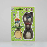 Totoro virnastatavad armsad kujukesed, sealhulgas v&auml;ike Totoro tolmuhaldjad, armas nukk, kogutav mudelauto, m&auml;nguasi, kodu kaunistus, anime f&auml;nni kingitus, laste s&uuml;nnip&auml;ev 21cm green