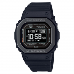 Casio meeste roostevabast terasest 200M veekindel digitaalne l&ouml;&ouml;gikindel kvartsikell DW-H5600MB-1 must
