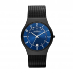 SKAGEN Basic Titaanist K&auml;ekell T233XLTMN Korpus 37mm [Skagen] Meeste Laius Meeste [Ametlik Importija]