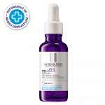 La Roche-Posay Mela B3 tumedate laikude seerum 30 ml koos Melasyli ja niatsiinamiidiga, v&auml;hendab pigmentatsiooni, helendab nahka, pleegitab tumedaid laike ja aknej&auml;rgseid j&auml;lgi 30 ml