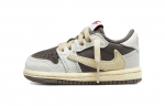 Air Jordan Travis Scott X Air Jordan 1 Low OG TD 'Reverse Mocha' DO5441-162 27