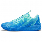PUMA LaMelo Ball MB.03 Lo Team Hyperlink Blue 310519-01 44.5