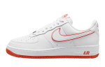 Nike Air Force 1 Low '07 Valge Picante Punane DV0788-102 44.5