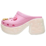 Crocs Wicked Glinda Siren Klotsid Multi Unisex Klotsid 210525-90H 37-38