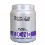 Stapiz Sleek Line Violetne Mask Juuksemask 1000 ml