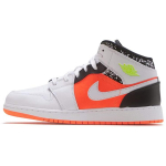 Jordan 1 Mid GS S&uuml;learuti 554725-870 37.5