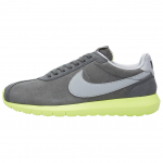 Nike Roshe LD-1000 Mugavad Mitmek&uuml;lgsed Vastupidavad Madalad Vabaaja Jalan&otilde;ud Meeste toss Hall Neoonroheline 802022-007 42.5
