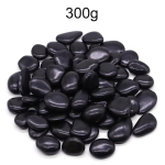 200&ndash;400 g Kivid 2&ndash;3 cm Looduslik K&otilde;rgl&auml;ikega Taimepoti Kala-akvaariumi Dekoratiivkivi Aia Maastikukujundus Kivisillutis TMZ 2-3 cm black