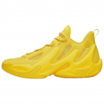 Under Armour Curry 13 AP Mugav istuvus Hingav Tugi Haarduvus Korvpallijalatsid Unisex toss Kollane 6015002-790 42