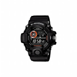 Casio G-SHOCK MASTER OF G Range Man kolmekordne induktsioon-p&auml;ikeseenergia liikumine vaikrihm Jaapani ja Korea kell meeste kell must sihverplaat GW-9400BJ-1JF must