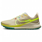 Nike React Pegasus Trail 4 Team Gold Volt Meeste Tossud Baltic-Blue Stadium-Green DJ6158-700 44.5