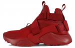Nike Huarache City Libisemisvastased Kulumiskindlad Libisemisvastased Kulumiskindlad Madalad Jooksukingad GS Punased AJ6662-601 38.5