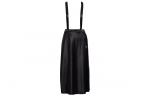 Adidas Originals Midi Vabaaja L&uuml;hikesed Seelikud Naiste Must M&otilde;&otilde;dukas Keskmine Pikkus Muu H39021 34