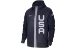 Nike Team Usa Therma Flex Showtime Huppar CD4880-451 XL