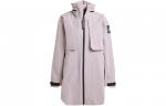 Adidas Myshelter Rain.Rdy Parka Joped & Mantlid Naiste Heleroosa IR6158 XXL