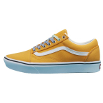 Vans Old Skool L&otilde;uend Lihtne Vabaaja Madalad Rula Kingad Unisex toss Ere-kollane VN0A3WMA4BM 46 orange