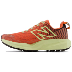 New Balance FuelCell Venym Oranž Kollane Naiste Maastikujooksusaapad WTVNYMP 36