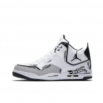 Jordan Courtside 23 Tekstiil, S&uuml;nteetiline nahk, Kunstnahk, Seananahk, Nahk Kulumiskindel Poolk&otilde;rge AR1000-100(Team641-) 42