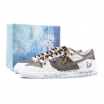 Nike Dunk Golden Steed Toob &Otilde;nne ja Edu Kulumiskindlad Madalad T&otilde;usuga Rula Kingad Unisex Pruun HF5441-202(Team626-) 42