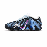 Nike Ja Morant 3 Blue Dream Wander Cushioning Libisemisvastane Kulumiskindel HF2794-101(Team434-) 45