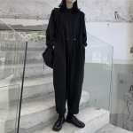 Johnature Naiste Jumpsuit Vabaaja Retro L&otilde;tv L&otilde;ige Kevad Suvi Mood Elastne V&ouml;&ouml;koht Bodysuits One Size must