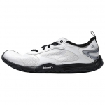 Adidas Ground Flowfos Mugavad Vastupidavad V&auml;litingimuste Funktsionaalsed Jalan&otilde;ud Unisex Jalan&otilde;ud Valge Must KH7973 40⅔