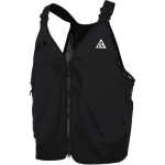 Nike ACG Seeria Spordiklassikaline T&otilde;mblukuga Mugav Vest Meeste vestid IM4252-010 M black