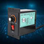 AC 220V 50/60Hz &uuml;hefaasiline vahelduvvoolu mootori kiiruse regulaator Elektrimootori kiiruse regulaator 300W
