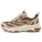 Skechers Street Moonlight Jalan&otilde;ud Mugavad Vabaaja Mitmek&uuml;lgsed Madalad Isa Jalan&otilde;ud Naiste toss Pruun 177594-NTBR 36.5